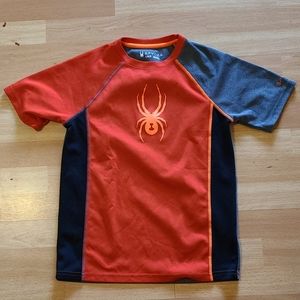 Boys short sleeve shirt
